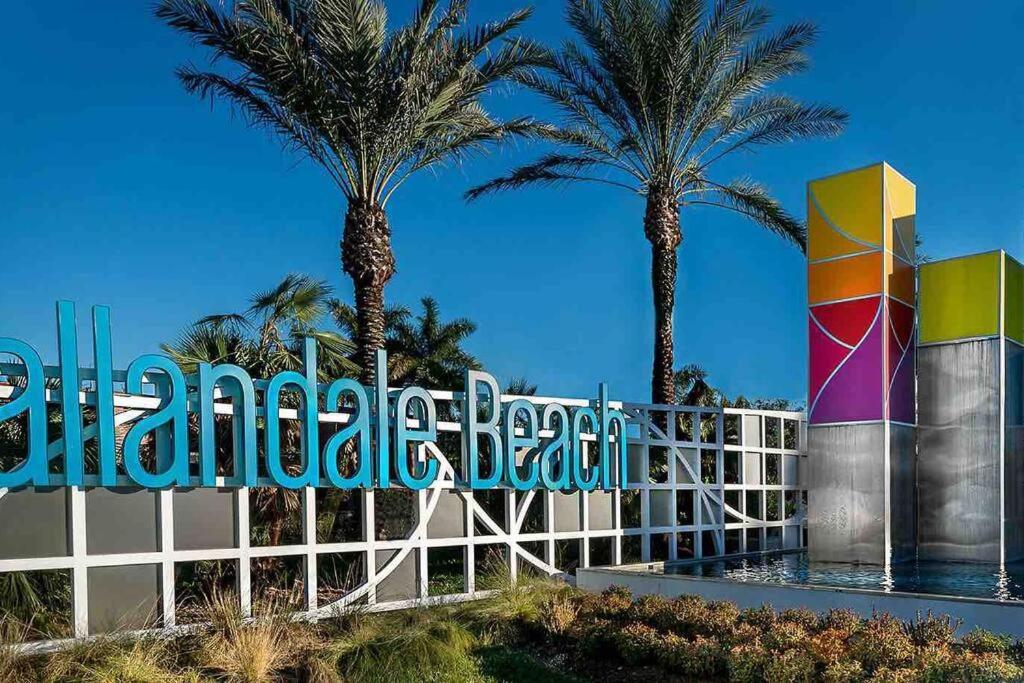 Tropical Pool Luxury Home Best Location Beaches Restaurant Hard Rock Fun Hallandale Beach Zewnętrze zdjęcie